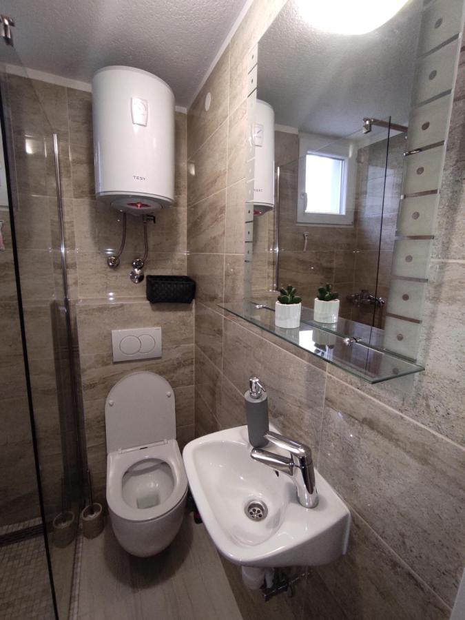 Bellus Apartment-Completely Renovated Split Exterior foto